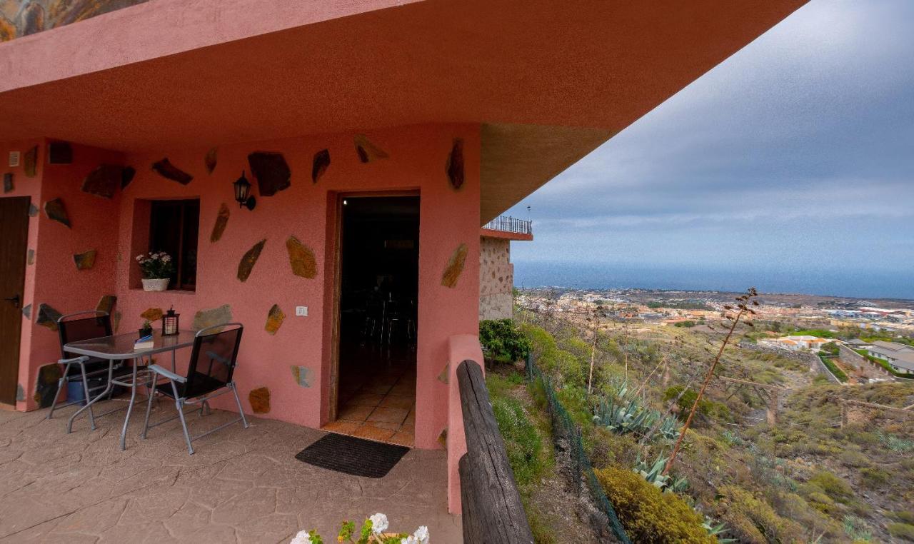 Apartamento Vulcano Costa Adeje  Bagian luar foto
