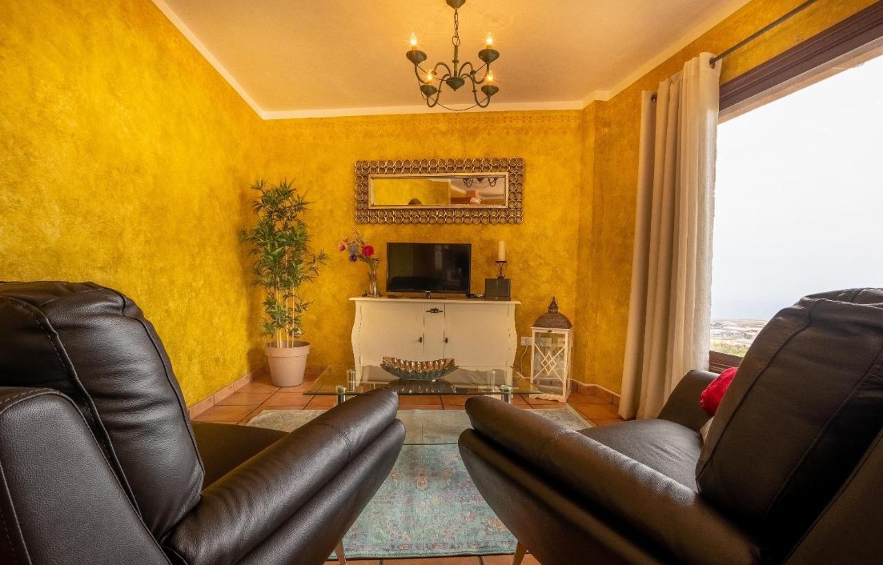 Apartamento Vulcano Costa Adeje  Bagian luar foto