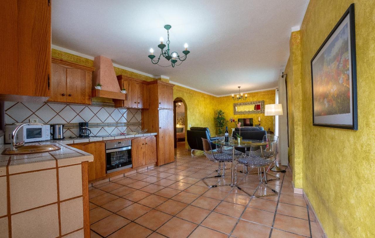 Apartamento Vulcano Costa Adeje  Bagian luar foto