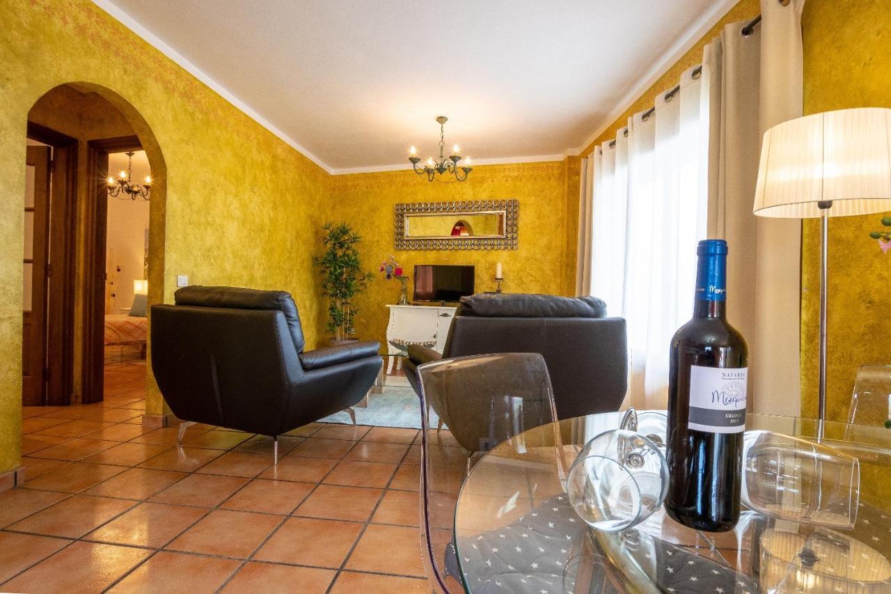 Apartamento Vulcano Costa Adeje  Bagian luar foto