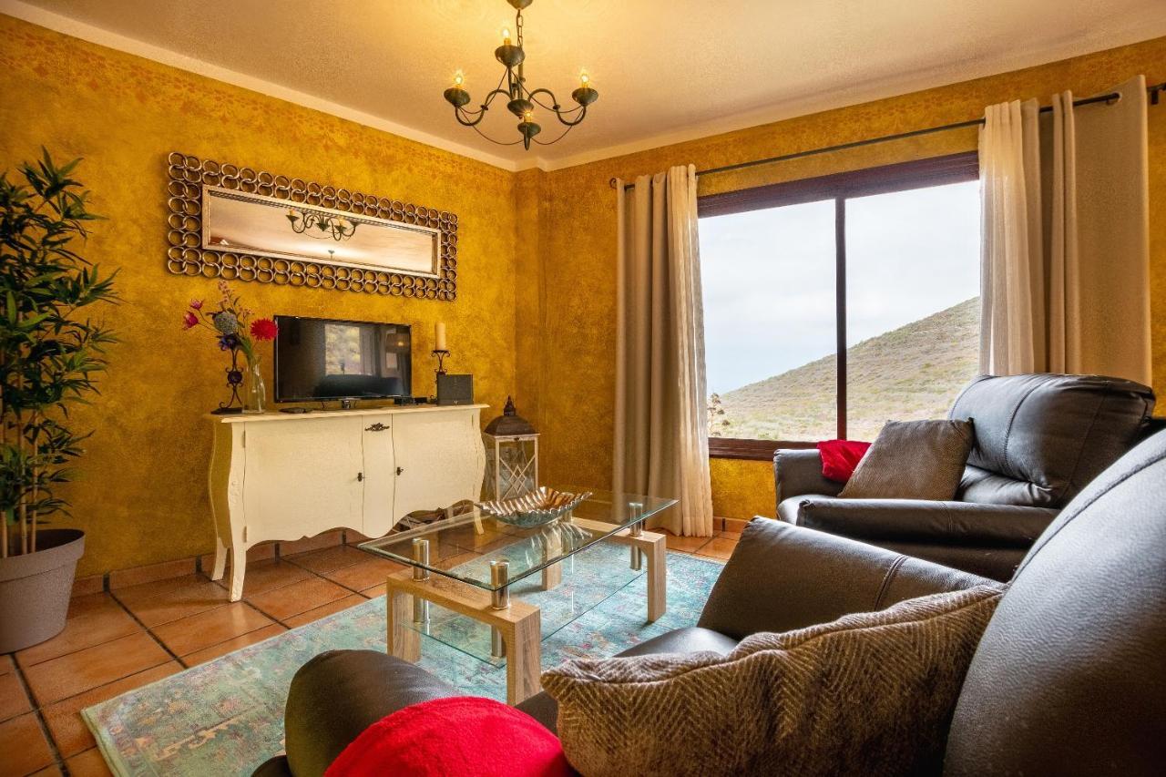 Apartamento Vulcano Costa Adeje  Bagian luar foto